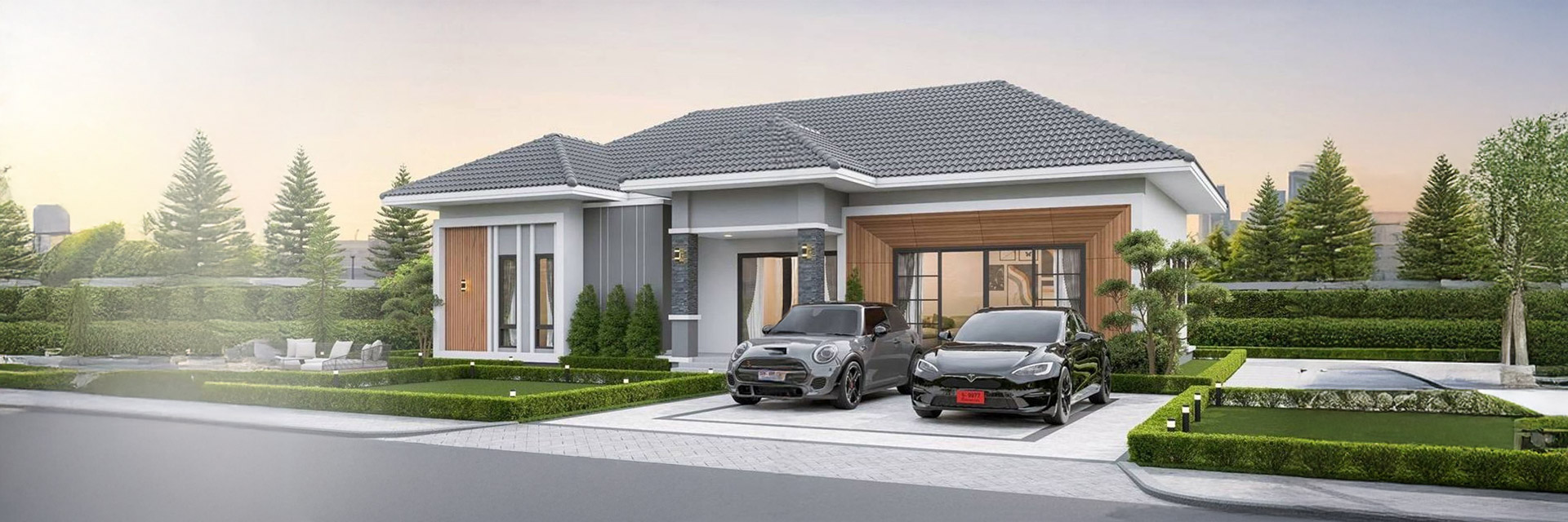 สร้างบ้าน