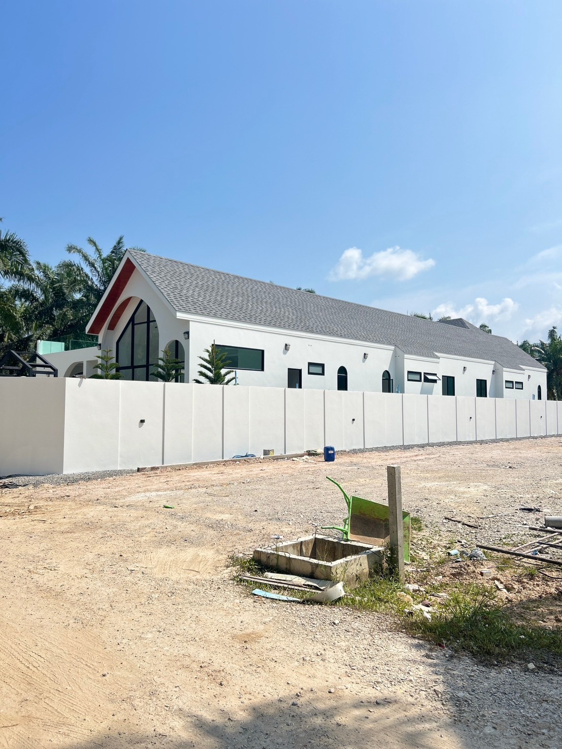 SUDRAK House99 วิลล่า </br>ขนอม ส่งมอบงาน