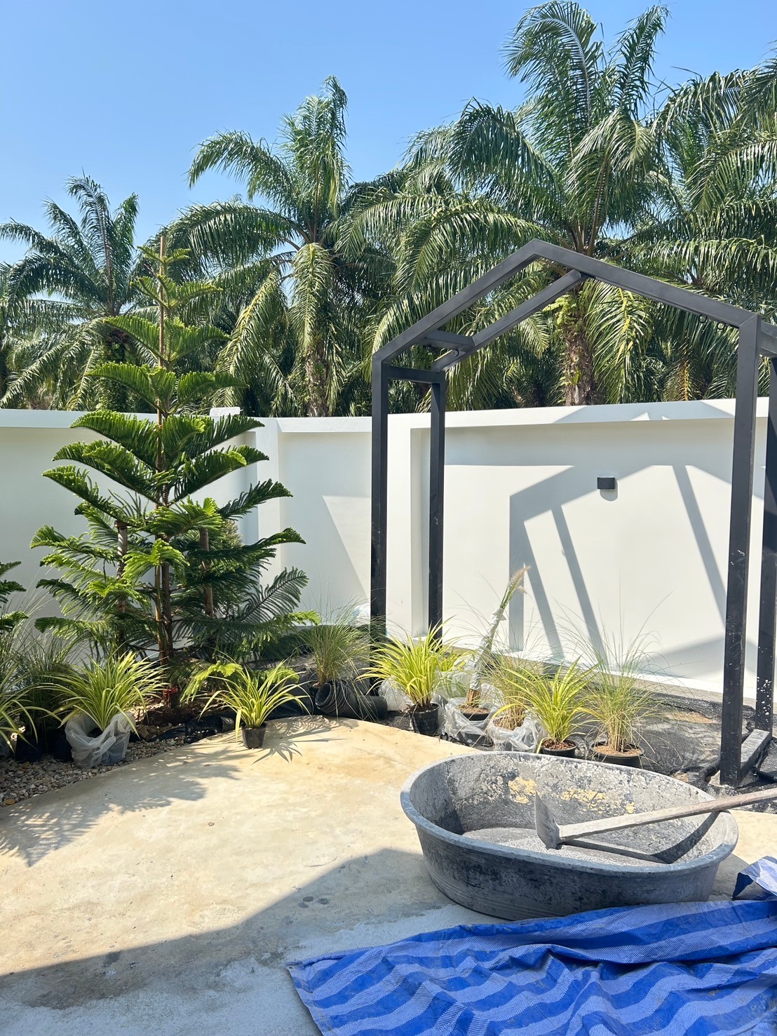 SUDRAK House99 วิลล่า </br>ขนอม ส่งมอบงาน