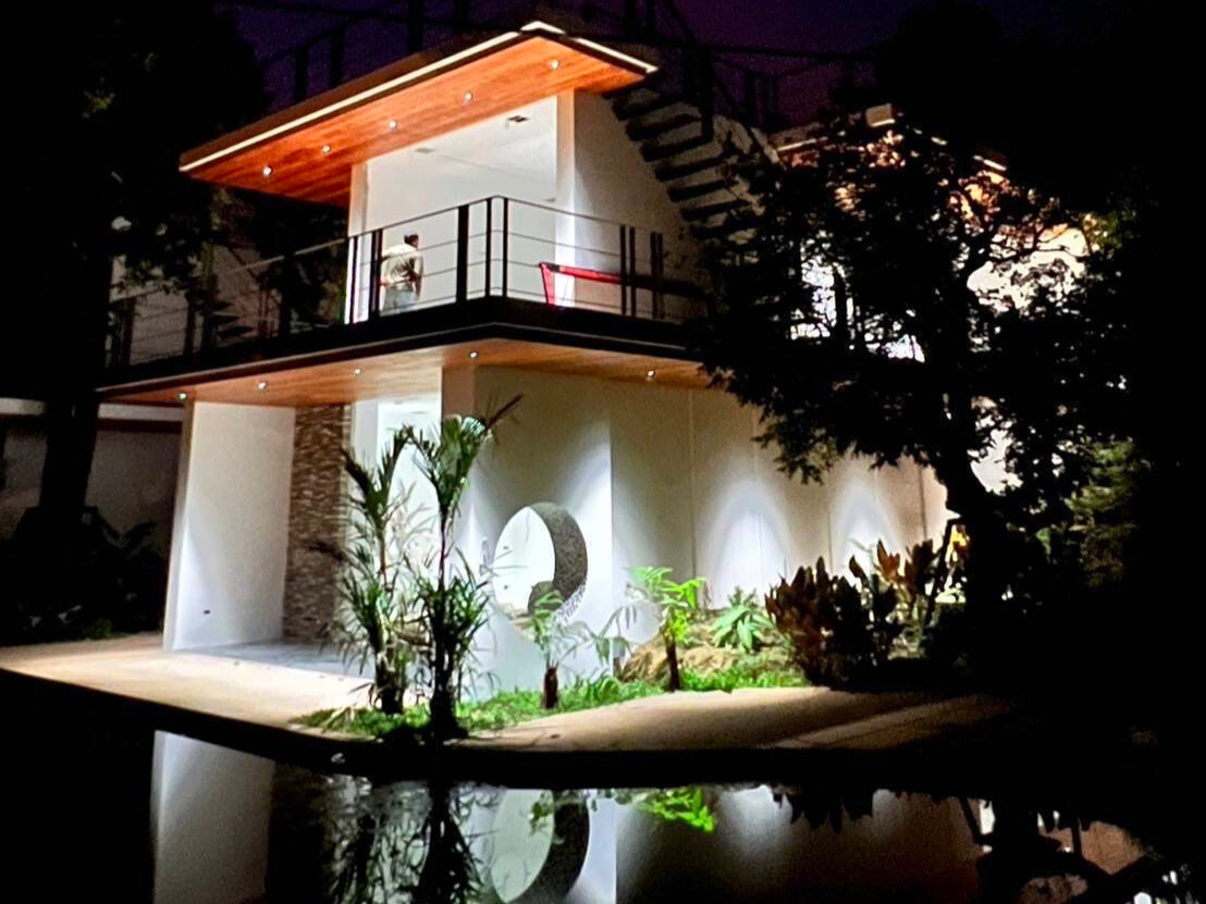 โครงการขนอมสเตชั่น 549 วิลล่า  5 หลัง<br> ขนอม