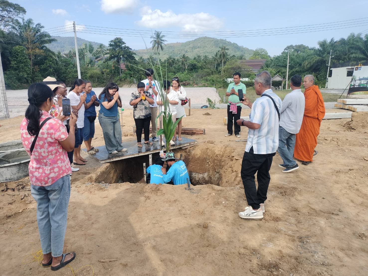 โครงการพูลวิลล่าขนอม คุณอยุธยา  </br>ขนอม