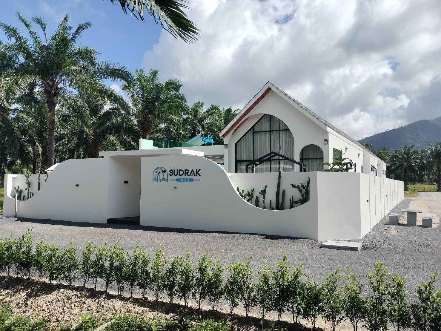 SUDRAK House99 วิลล่า </br>ขนอม ส่งมอบงาน