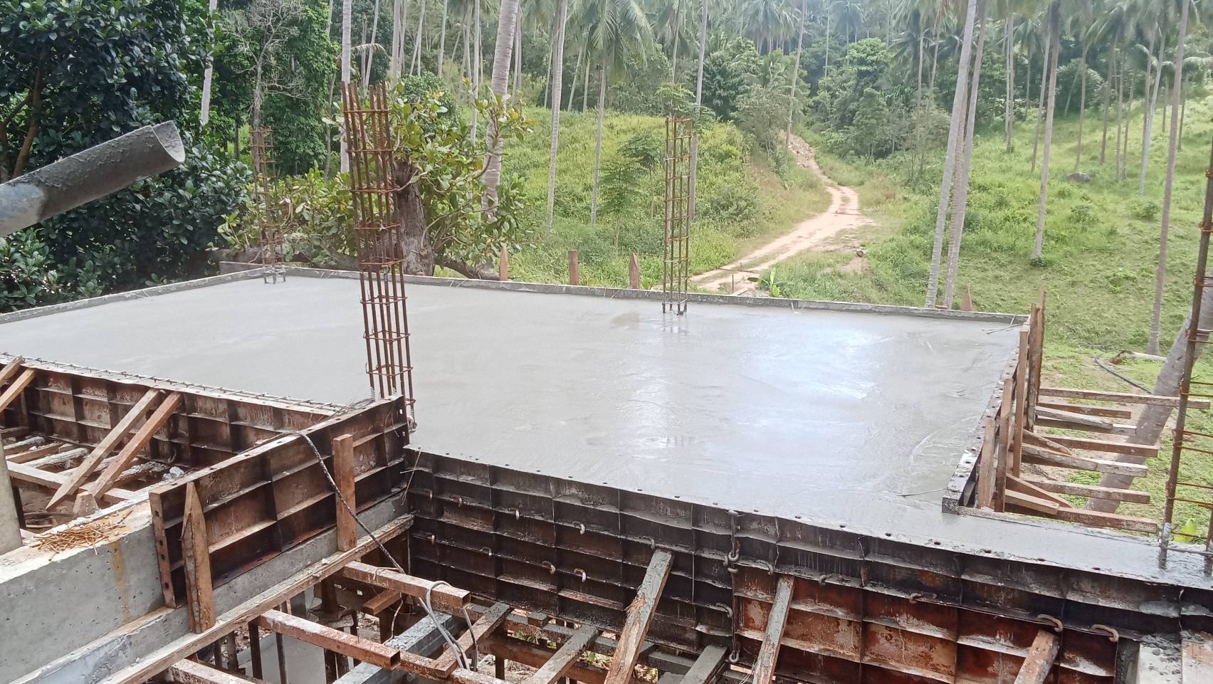 บ้าน คลส. 2 ชั้น </br> เกาะสมุย