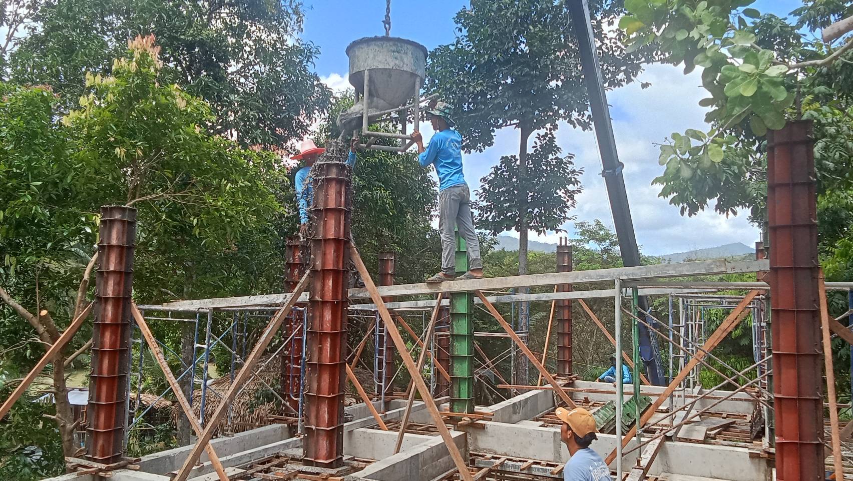 บ้าน คลส. 2 ชั้น </br> เกาะสมุย