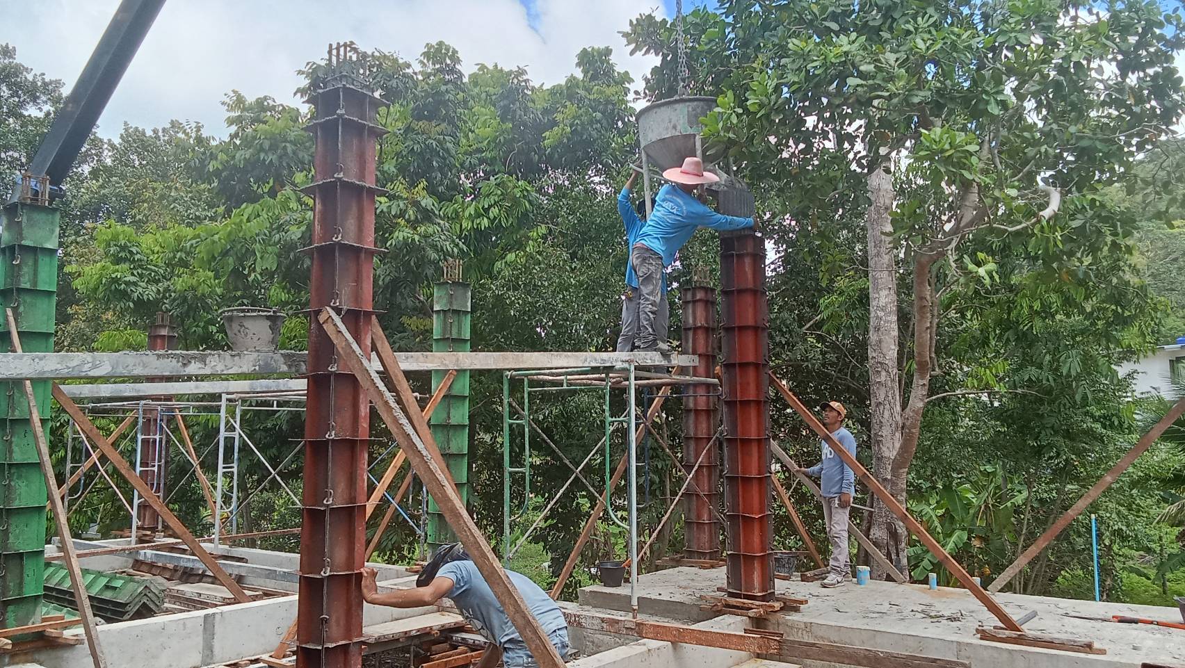 บ้าน คลส. 2 ชั้น </br> เกาะสมุย