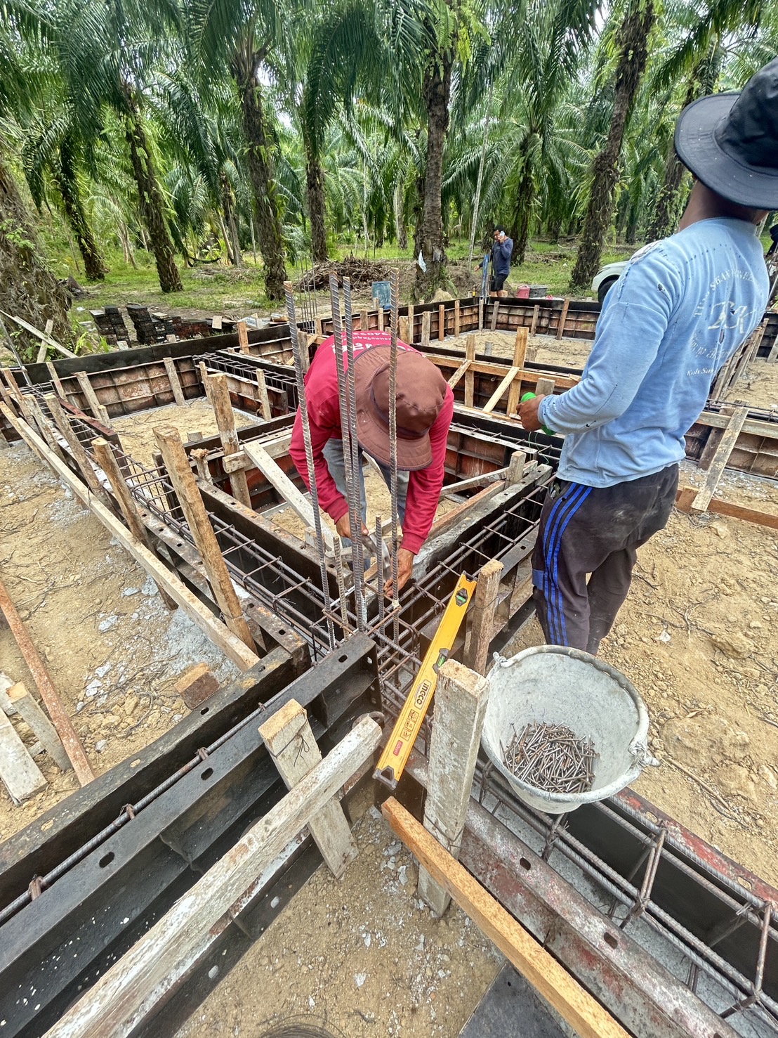 บ้านพัก คสล. 1 ชั้น k.อัมรินทร์ </br>ขนอม