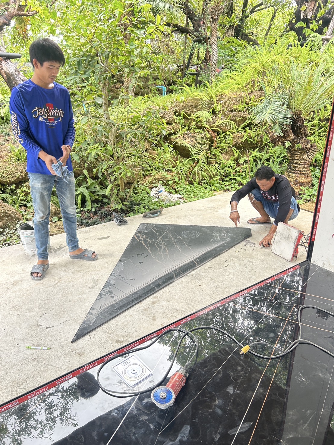 อาคารสำนักงาน โครงการขนอมสเตชั่น 549 </br>ขนอม