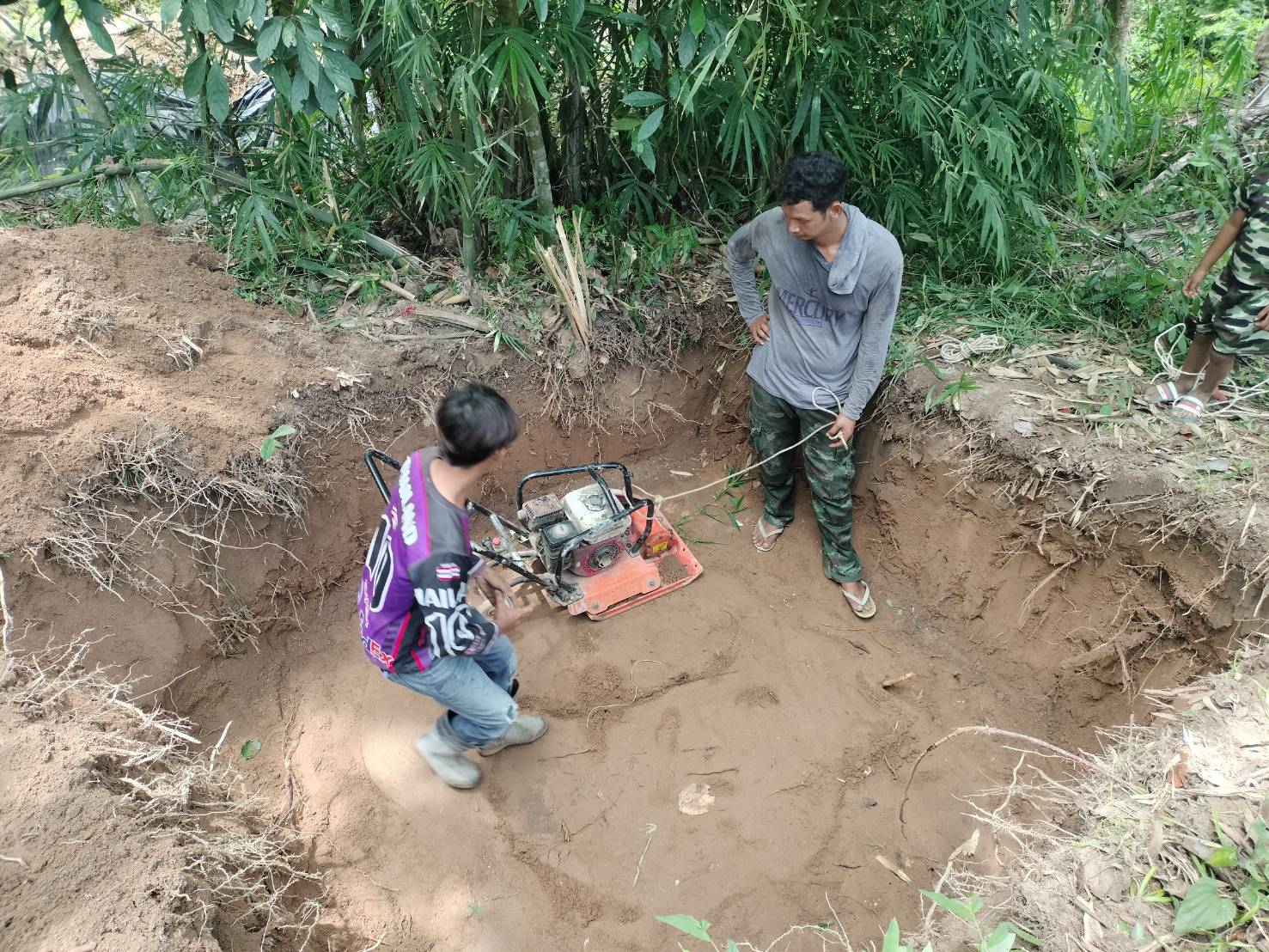 บ้าน คสล. สูง 2 ชั้น พร้อมสระน้ำ </br>เกาะสมุย