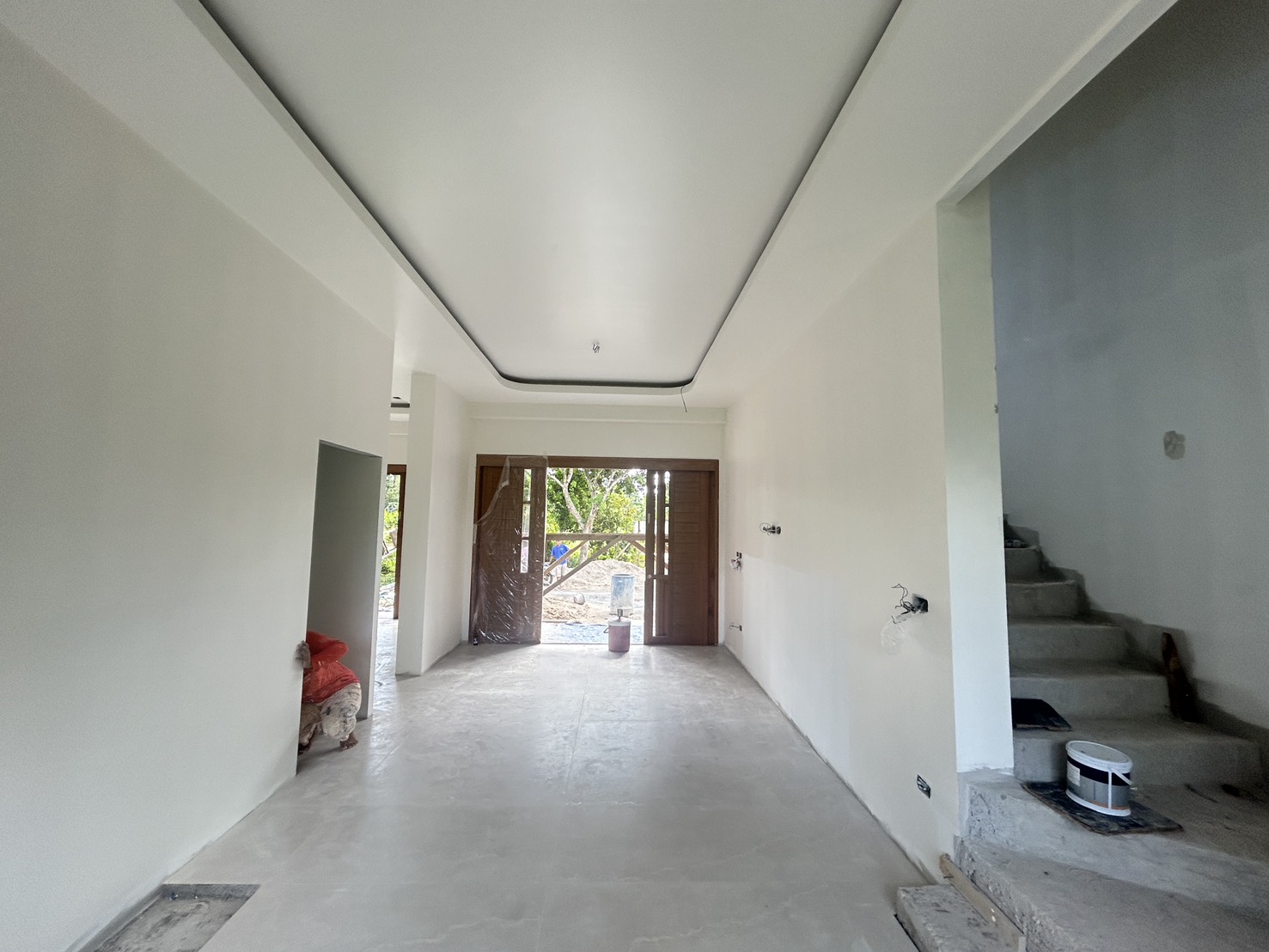 บ้าน คสล. 2 ชั้น คุณวิว </br> ชะอวด