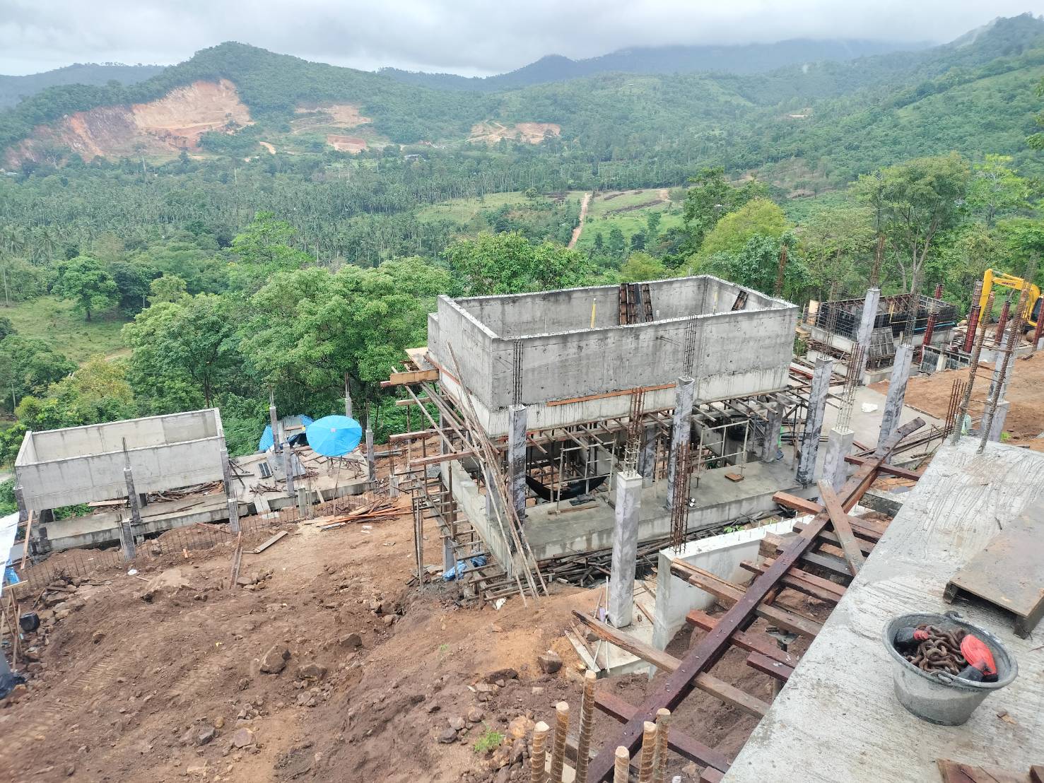 โครงการใหม่ตำบลแม่น้ำ </br> สมุย