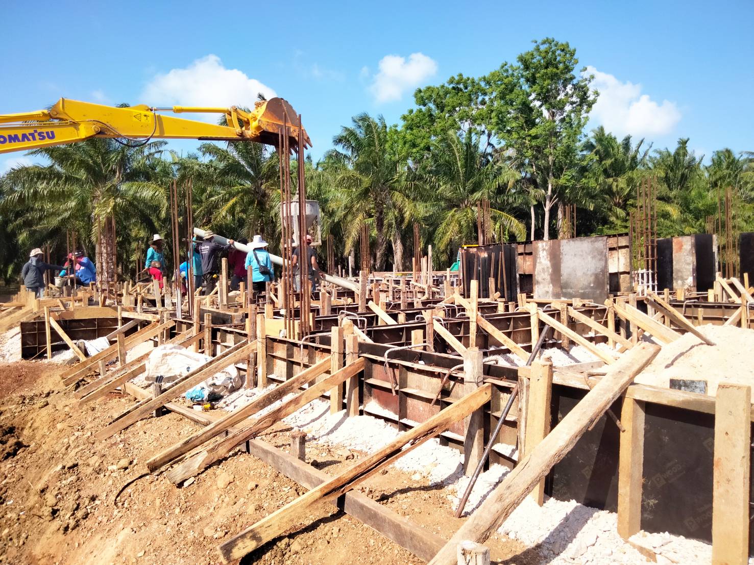 สุดรักเฮ้าท์99 โครงการ 2 ขนอม